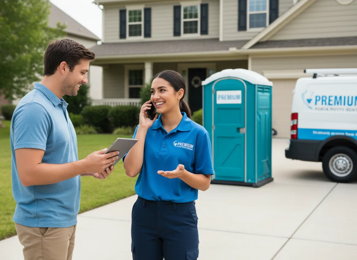 VIP Portable Toilets Depew, OK FAQs